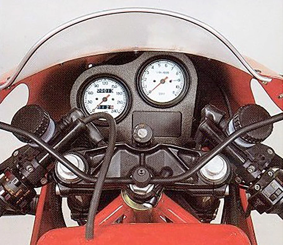 Ducati 750 F1 1985 - 2