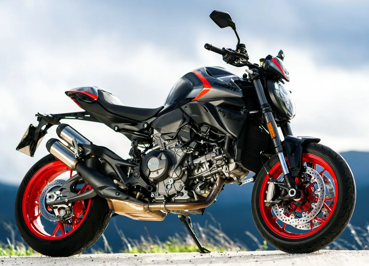 Ducati Monster 2026 - 13