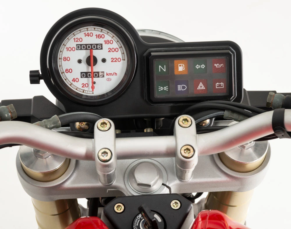 Ducati 900 Monster 1993 - 3