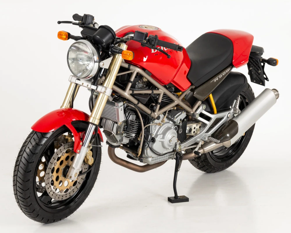 Ducati 900 Monster 1993 - 7