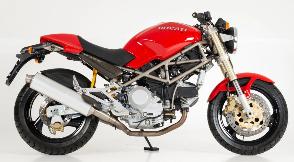 Ducati 900 Monster 1993 - 10