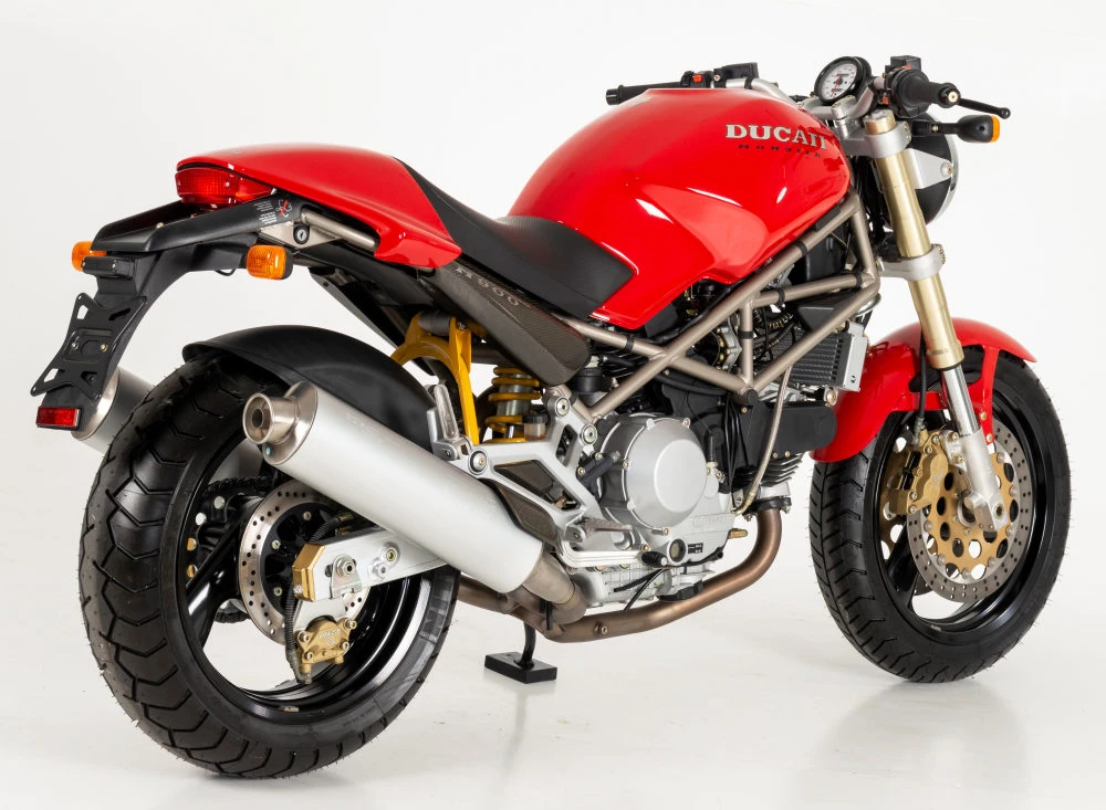 Ducati 900 Monster 1993 - 9