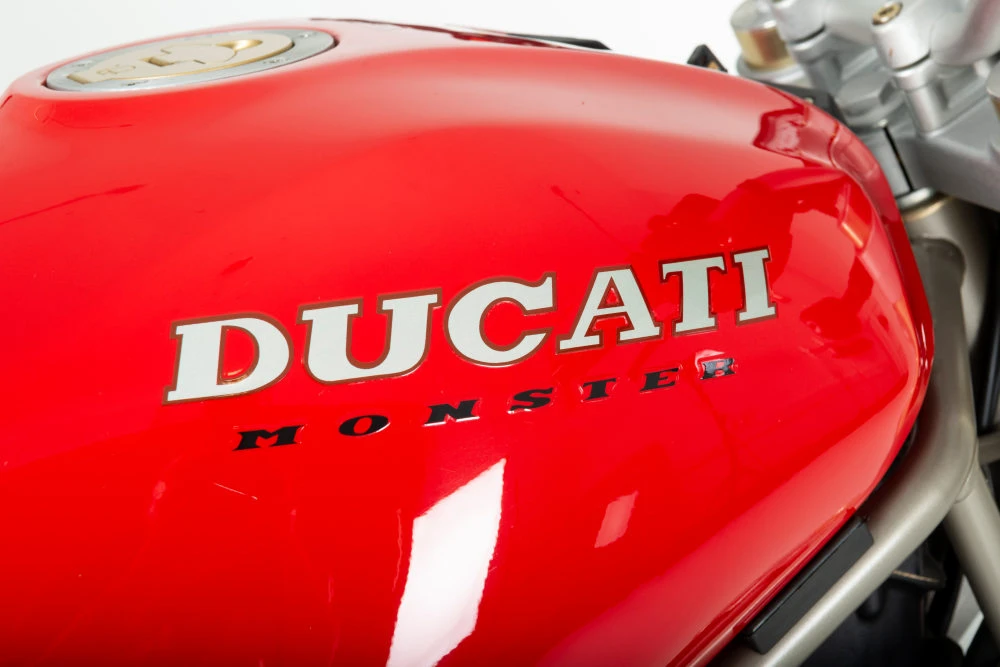 Ducati 900 Monster 1993 - 2