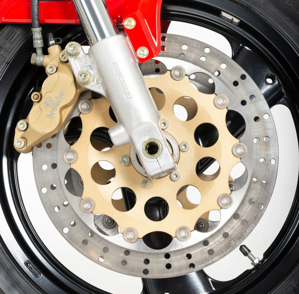Ducati 900 Monster 1993 - 8