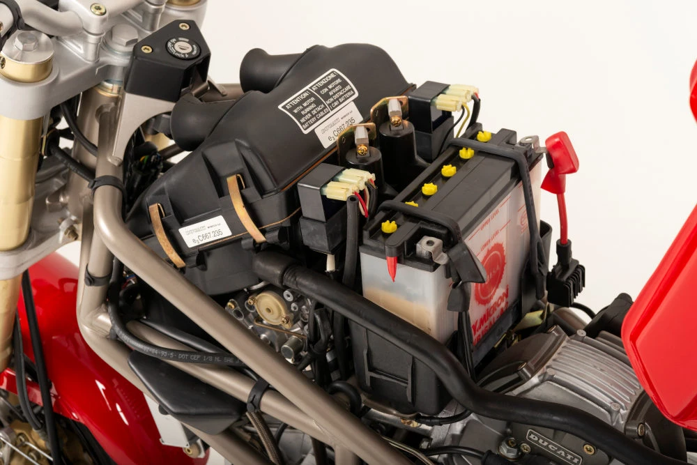 Ducati 900 Monster 1993 - 6