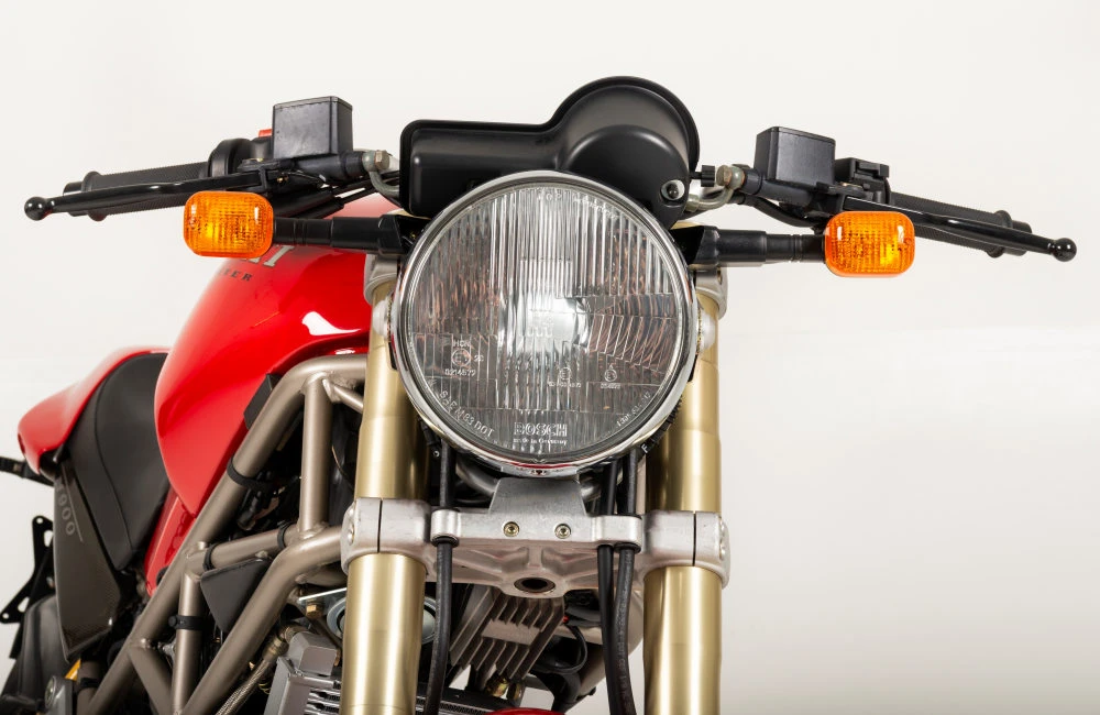 Ducati 900 Monster 1993 - 5