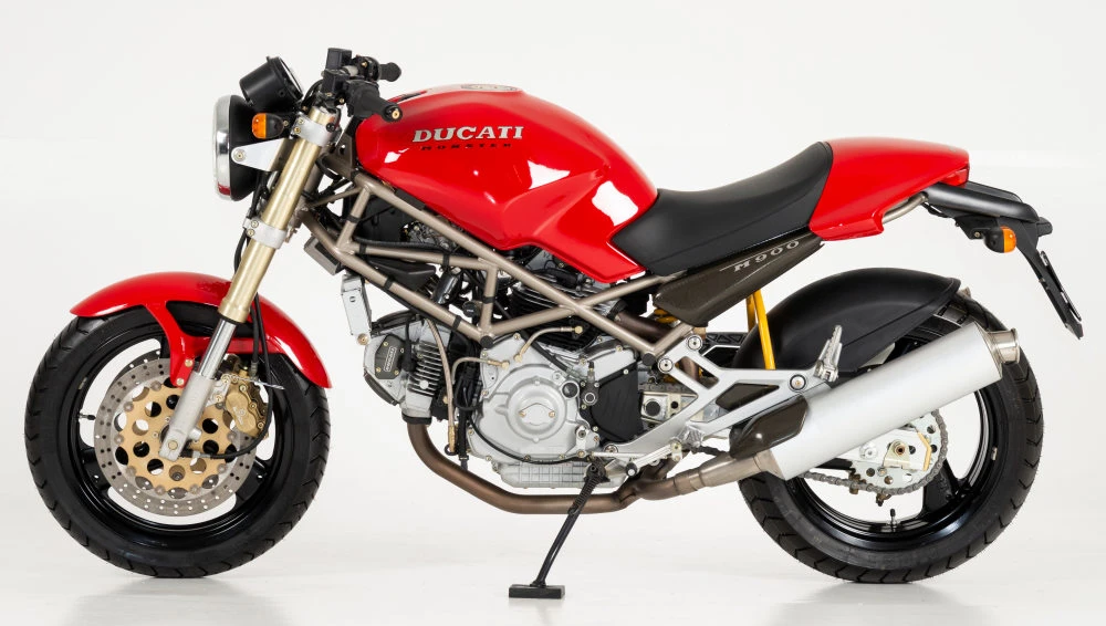 Ducati 900 Monster 1993 - 1