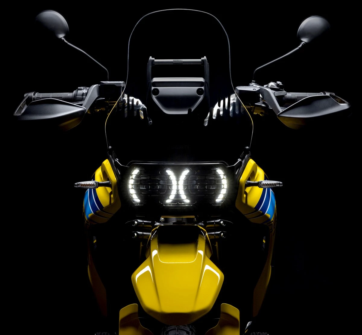 Ducati DesertX Collezione 100 2026 - 2