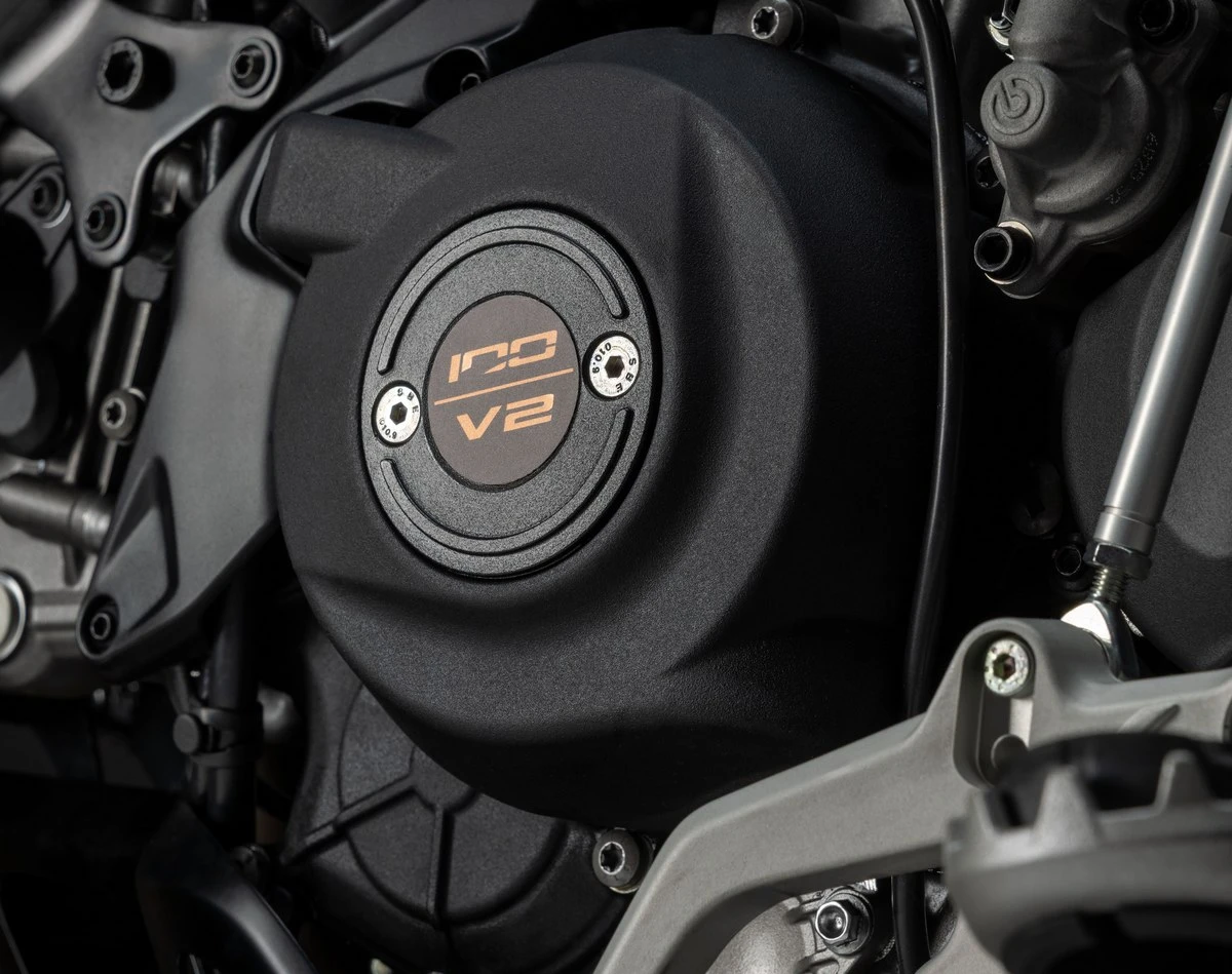 Ducati DesertX Collezione 100 2026 - 11