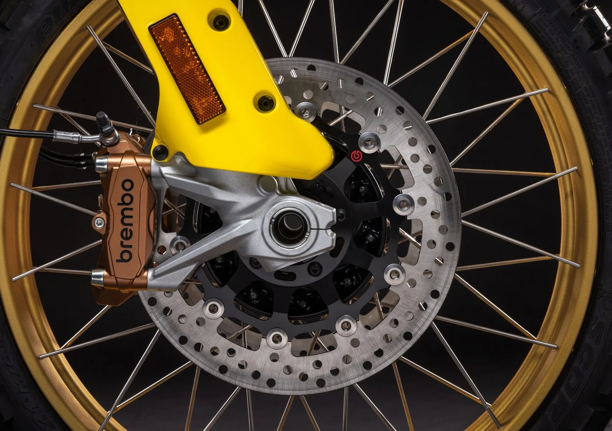Ducati DesertX Collezione 100 2026 - 8