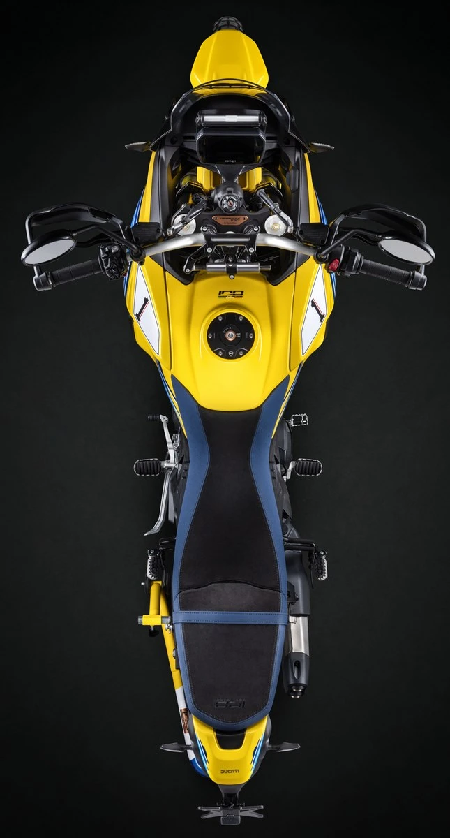 Ducati DesertX Collezione 100 2026 - 6