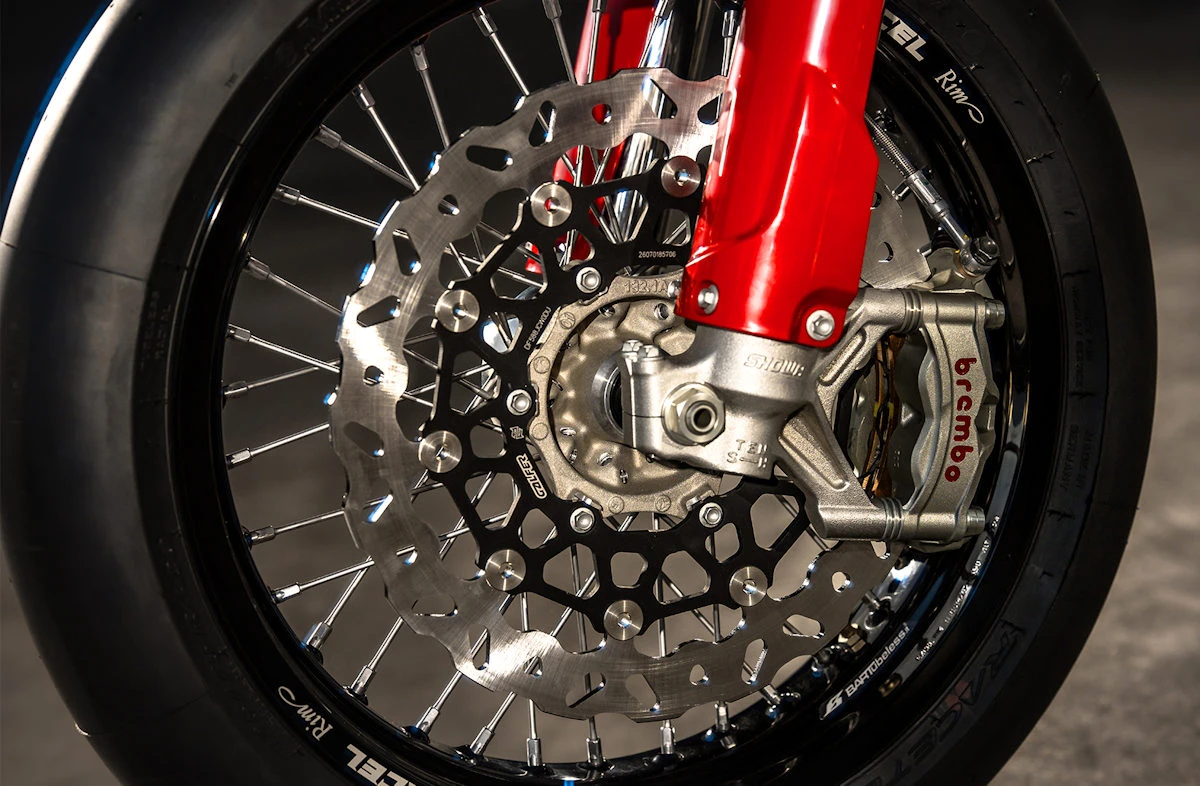 Ducati Desmo450 Sm 2026 - 1