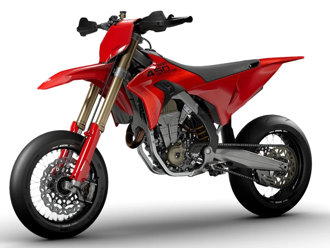 Ducati Desmo450 Sm 2027 - 3