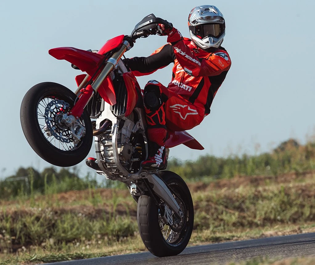 Ducati Desmo450 Sm 2027 - 4