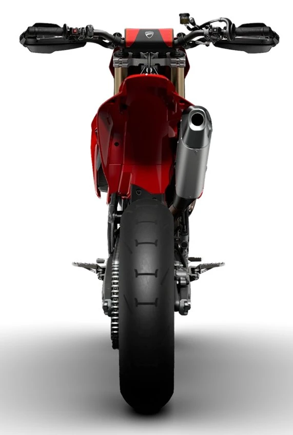 Ducati Desmo450 Sm 2027 - 9