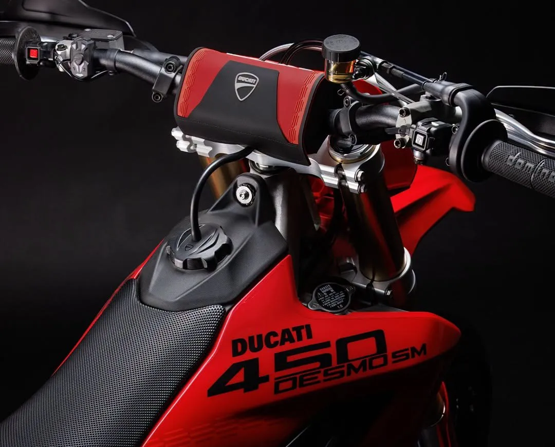 Ducati Desmo450 Sm 2027 - 16
