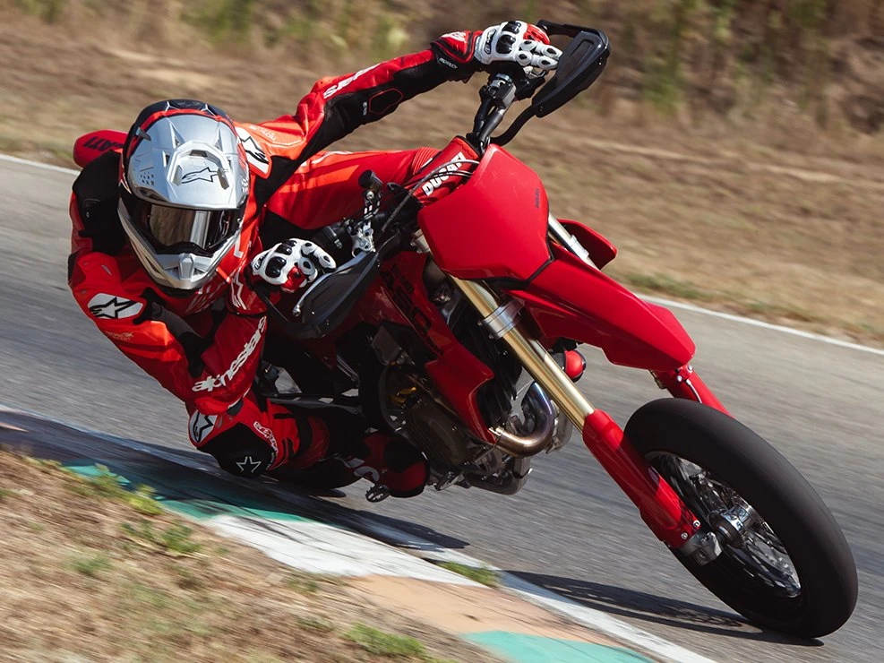 Ducati Desmo450 Sm 2027 - 20