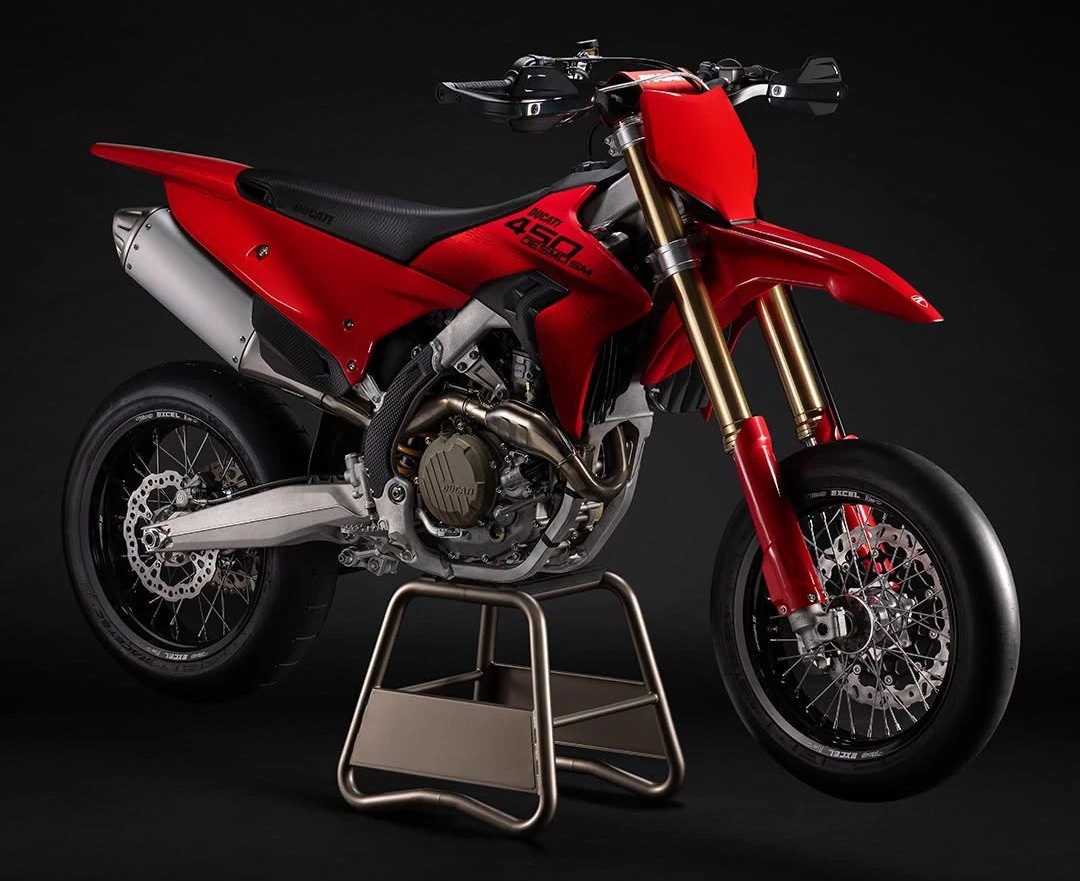 Ducati Desmo450 Sm 2027 - 7