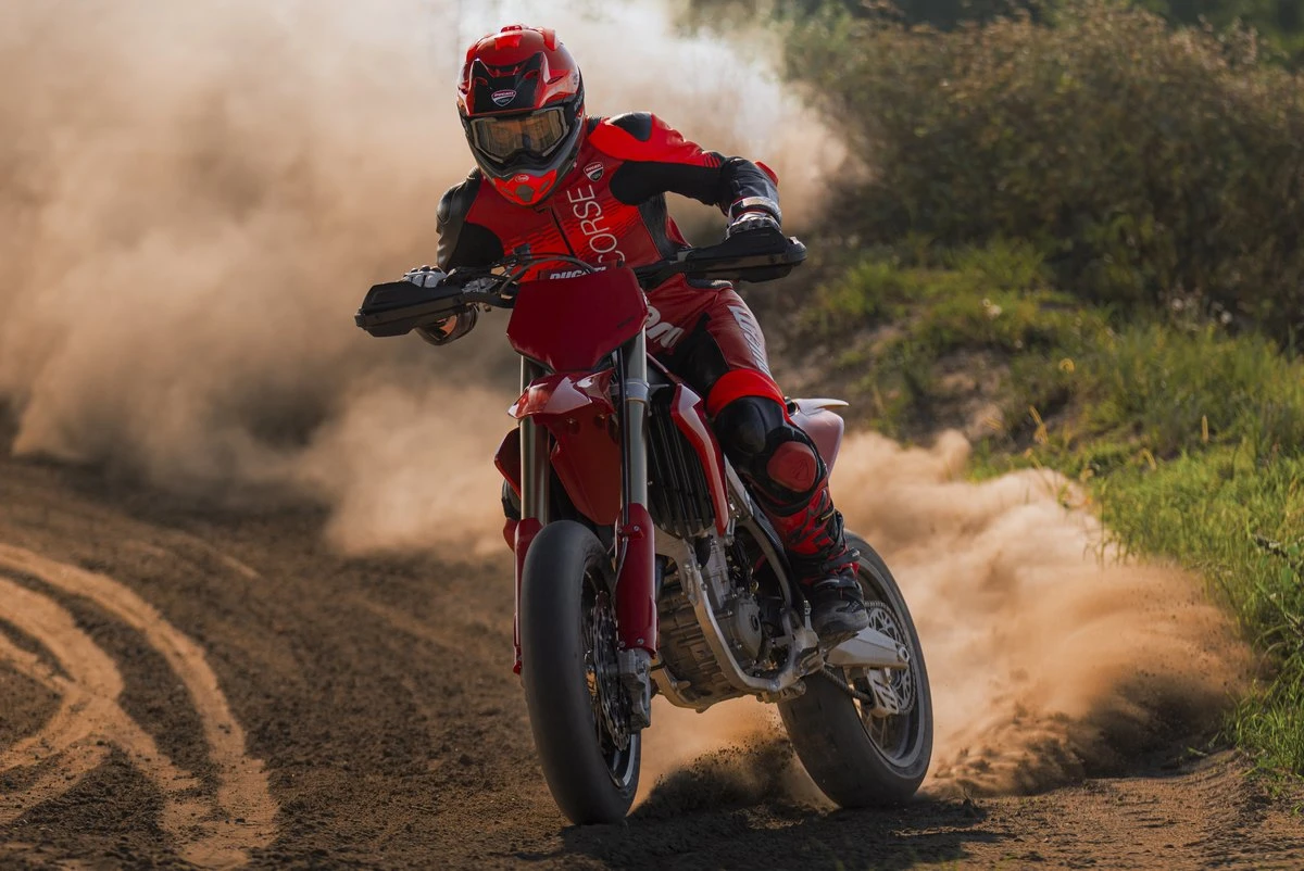 Ducati Desmo450 Sm 2027 - 8