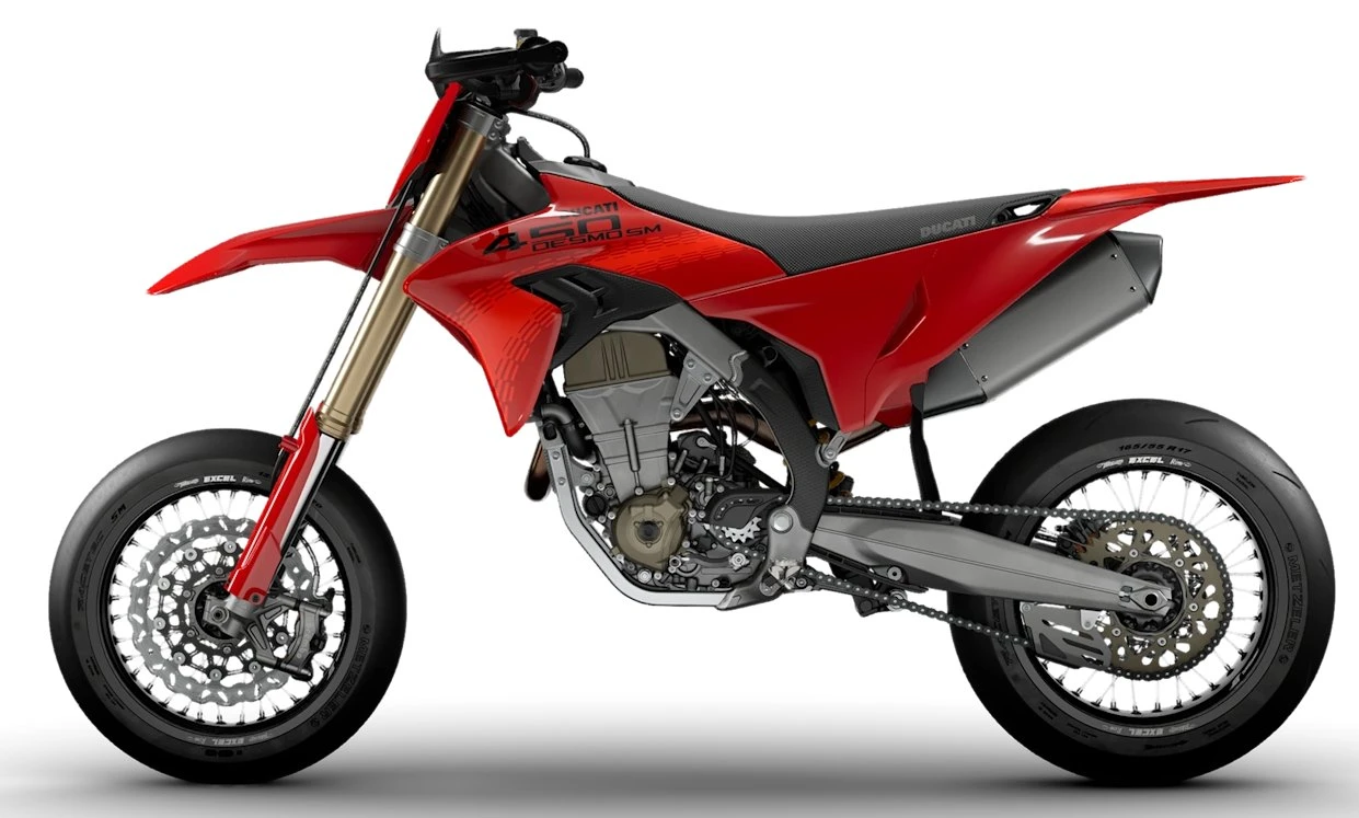 Ducati Desmo450 Sm 2027 - 6