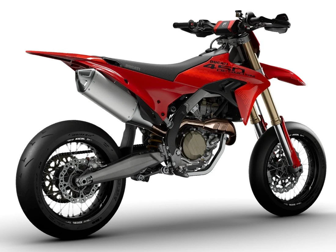 Ducati Desmo450 Sm 2027 - 5