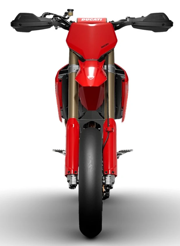 Ducati Desmo450 Sm 2027 - 19