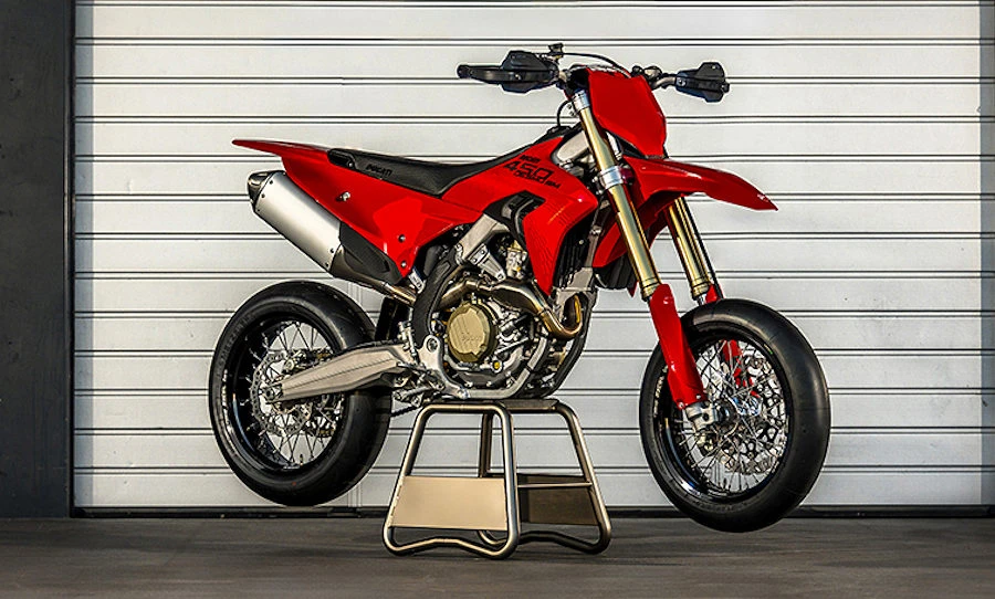 Ducati Desmo450 Sm 2026 - 3