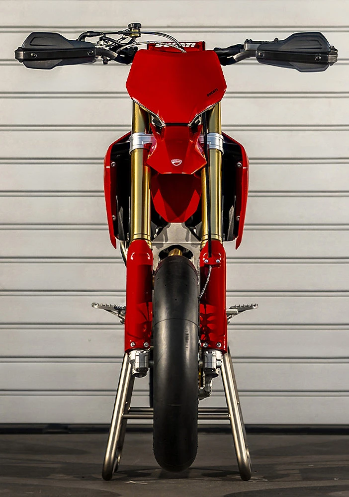 Ducati Desmo450 Sm 2026 - 6