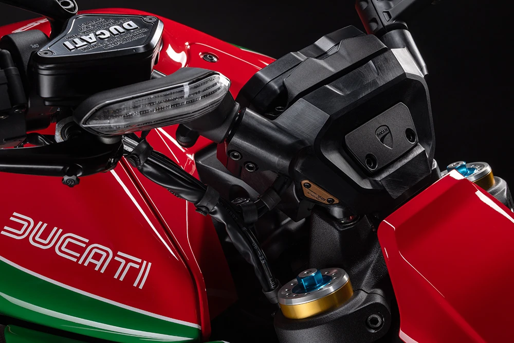 Ducati Diavel V4 RS Collezione 100 2026 - 6