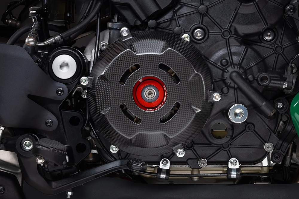 Ducati Diavel V4 RS Collezione 100 2026 - 3