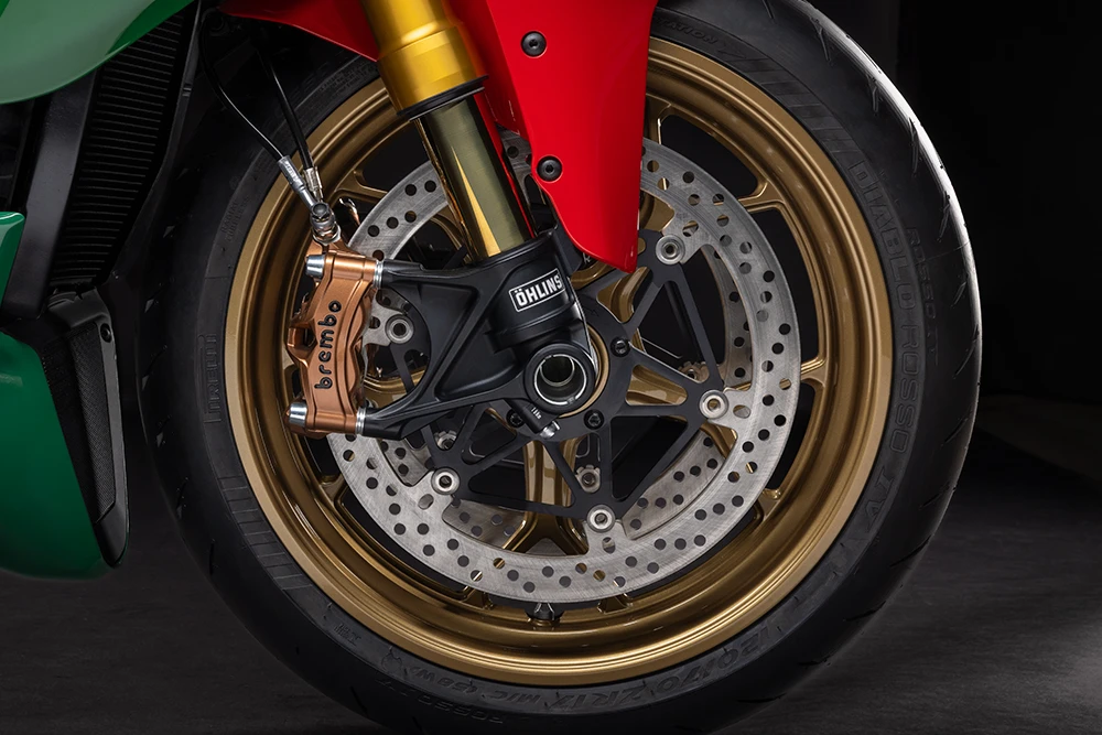 Ducati Diavel V4 RS Collezione 100 2026 - 4