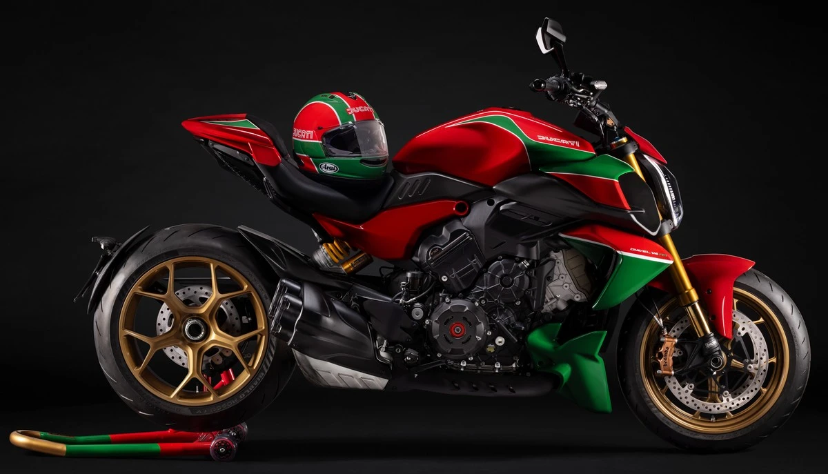 Ducati Diavel V4 RS Collezione 100 2026 - 2