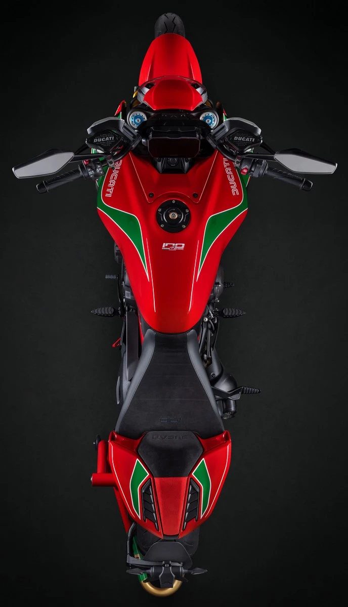 Ducati Diavel V4 RS Collezione 100 2026 - 7