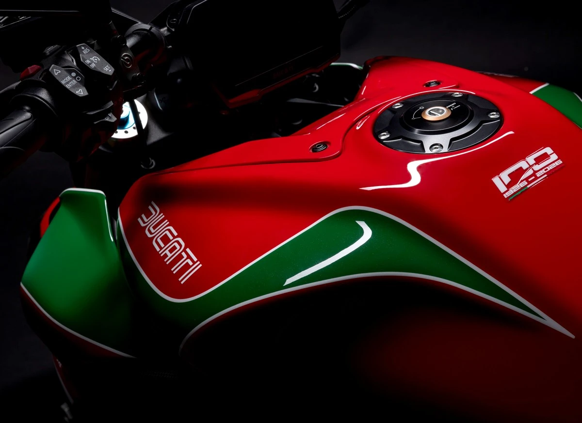 Ducati Diavel V4 RS Collezione 100 2026 - 5