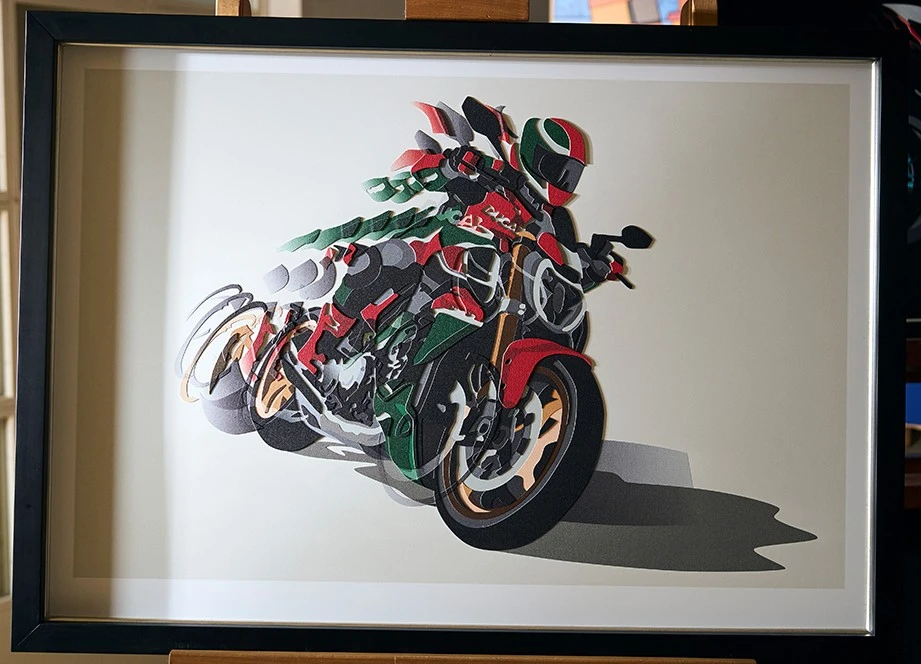 Ducati Diavel V4 RS Collezione 100 2026 - 6