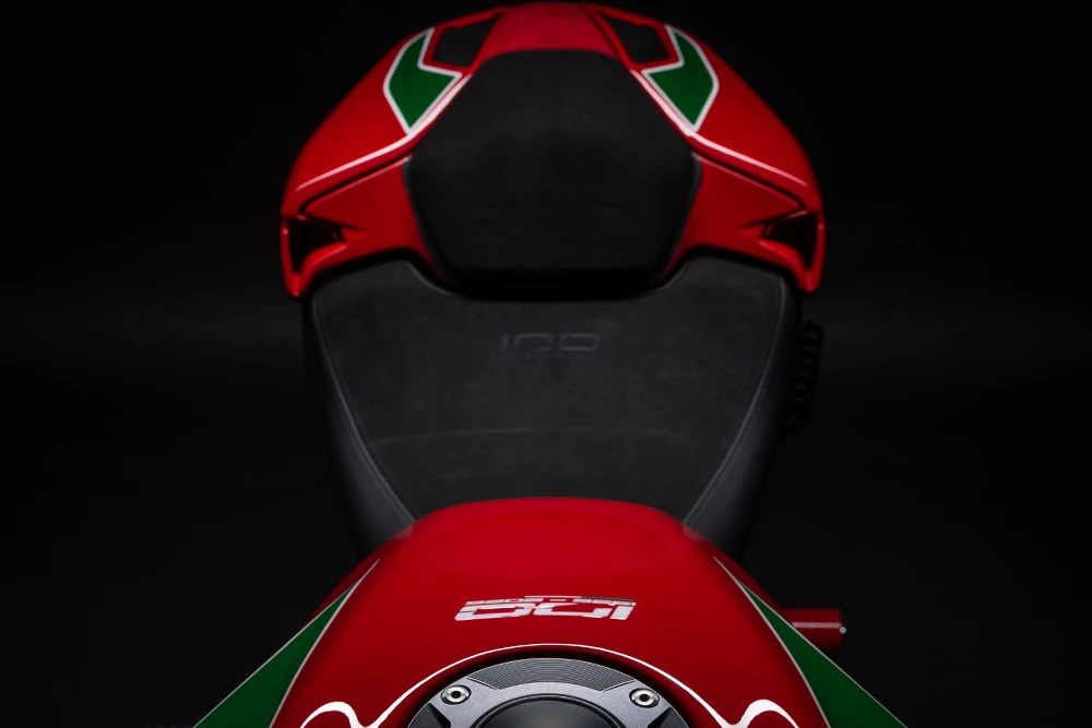 Ducati Diavel V4 RS Collezione 100 2026 - 1