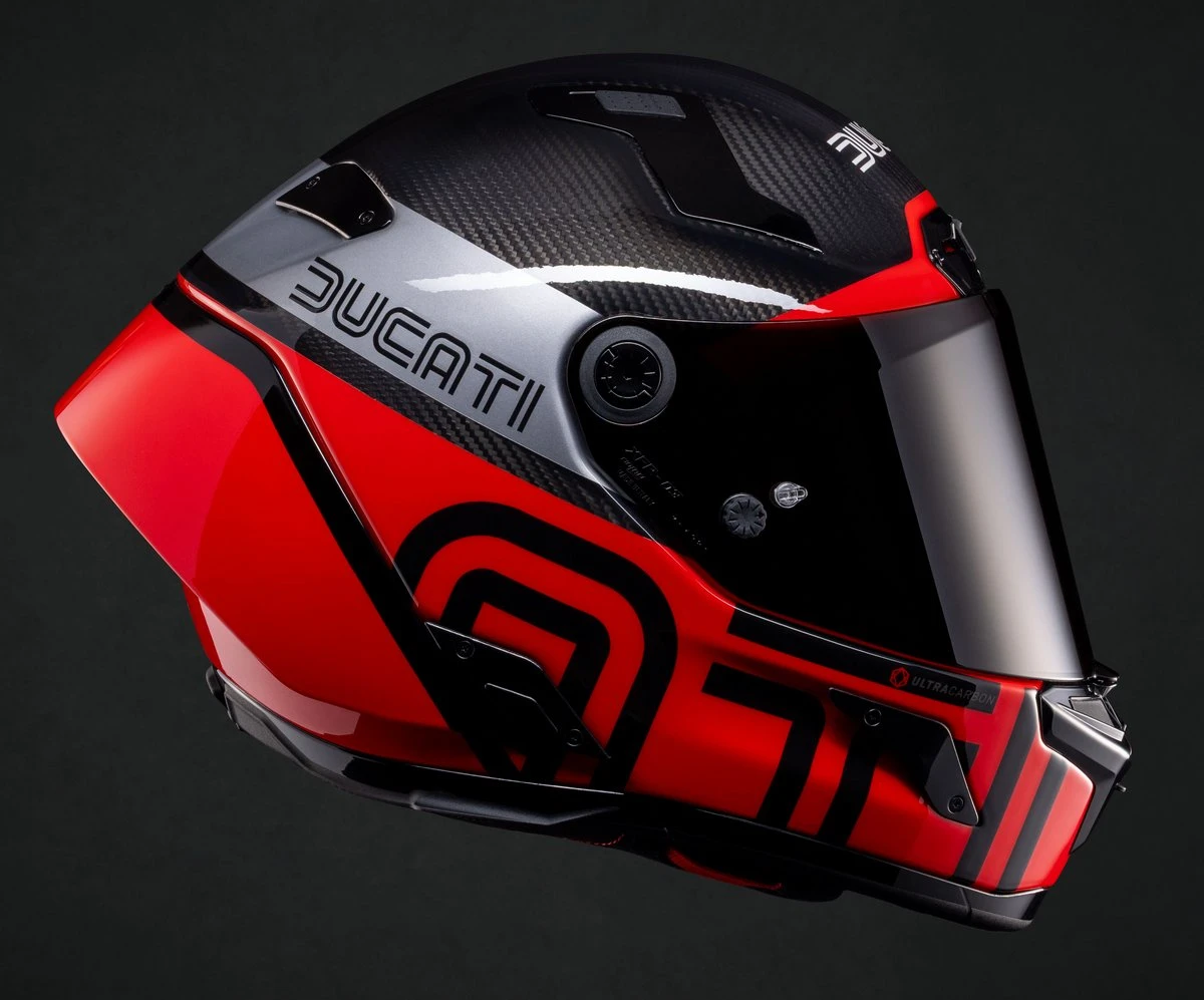 Ducati Hypermotard V2 SP Collezione 100 2026 - 9