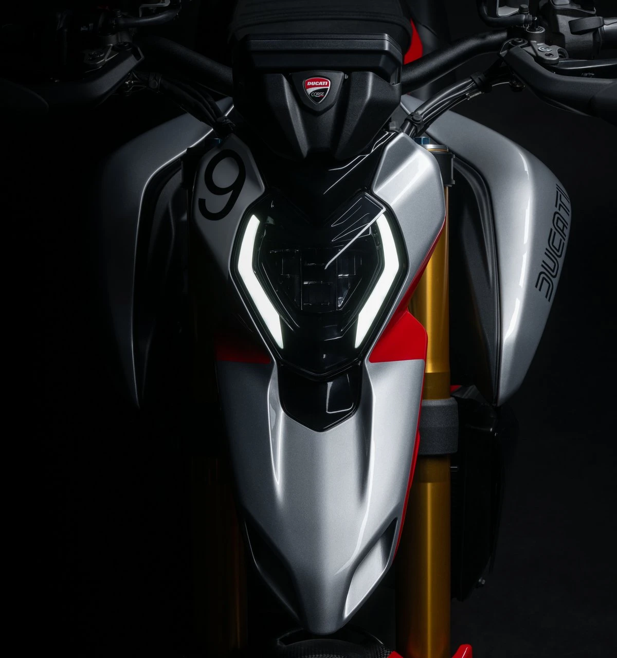 Ducati Hypermotard V2 SP Collezione 100 2026 - 10