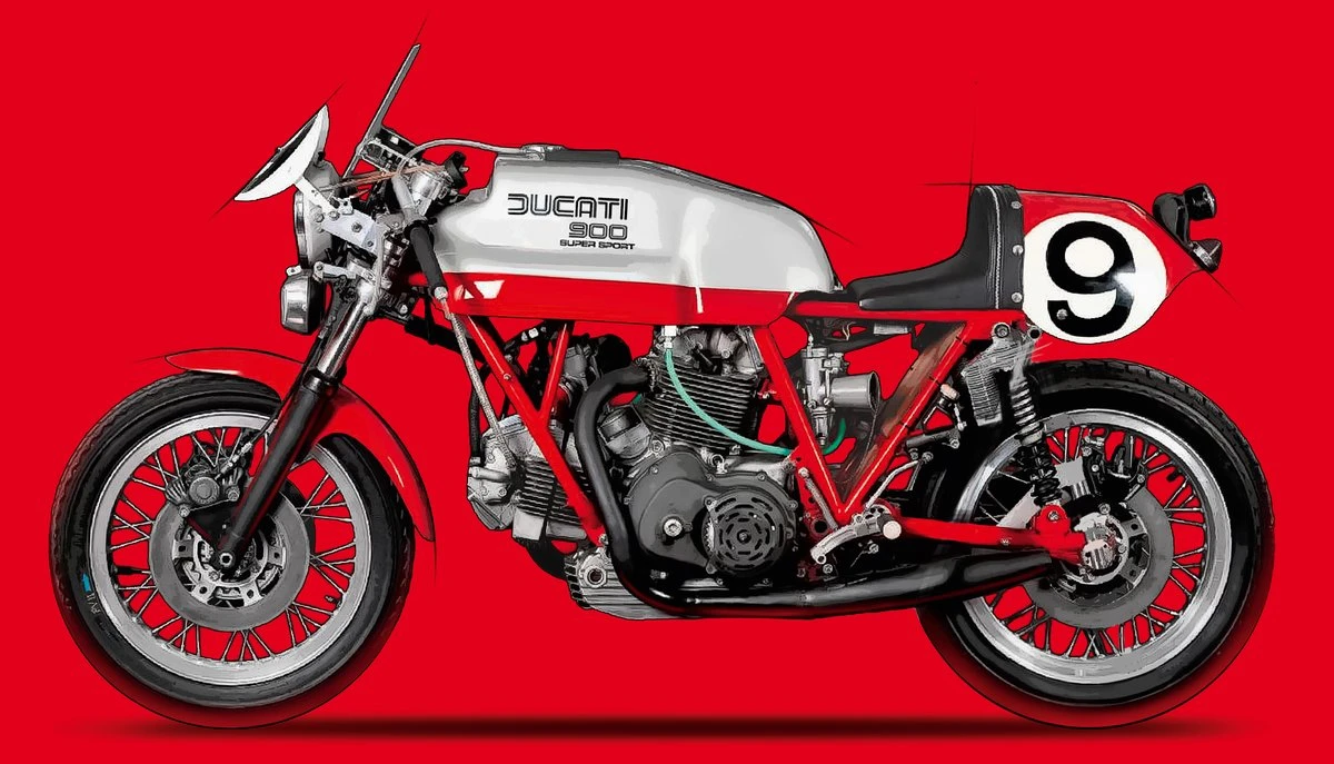 Ducati Hypermotard V2 SP Collezione 100 2026 - 4
