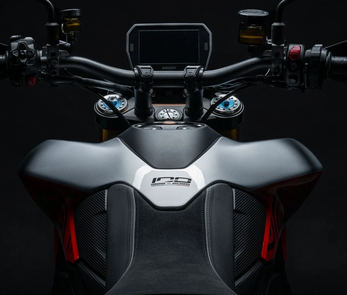 Ducati Hypermotard V2 SP Collezione 100 2026 - 7