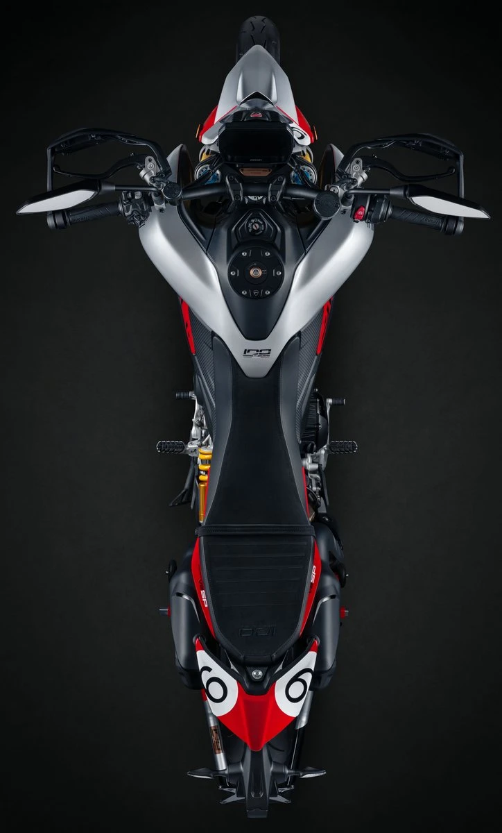 Ducati Hypermotard V2 SP Collezione 100 2026 - 15