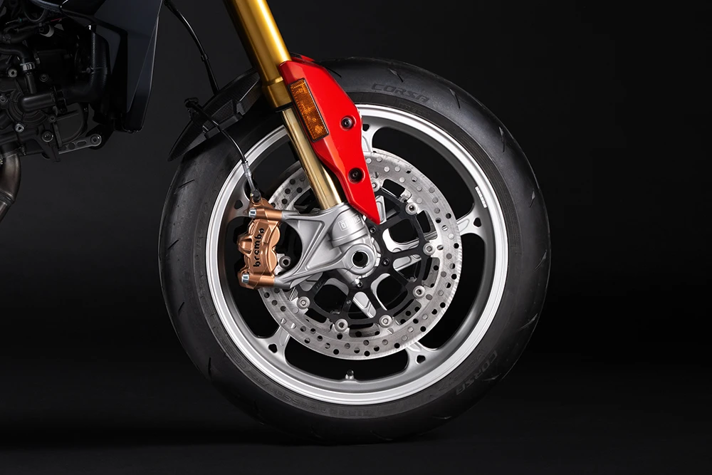 Ducati Hypermotard V2 SP Collezione 100 2026 - 6