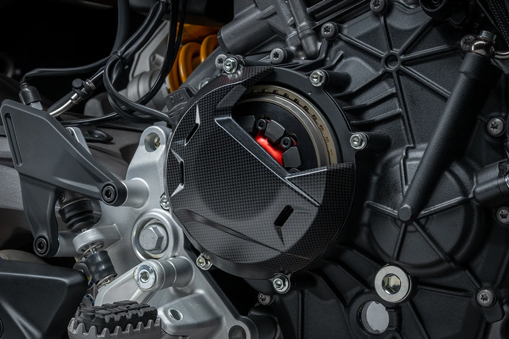 Ducati Hypermotard V2 SP Collezione 100 2026 - 3