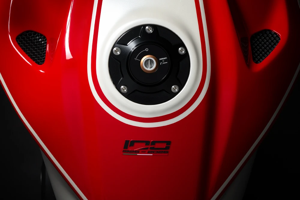 Ducati Monster Collezione 100 2026 - 6