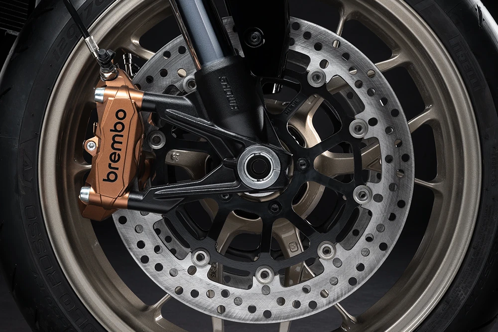 Ducati Monster Collezione 100 2026 - 2