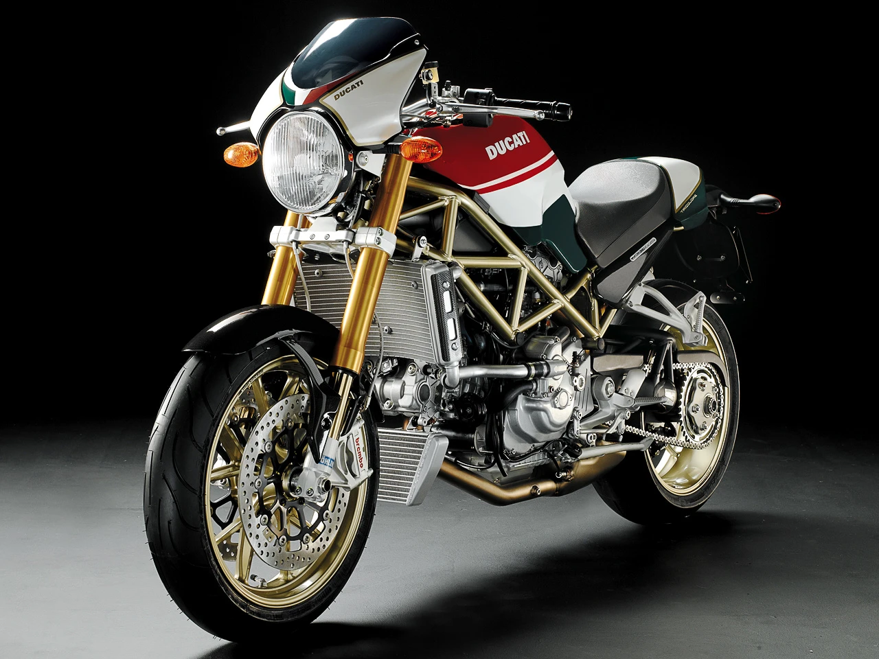 Ducati Monster Collezione 100 2026 - 4