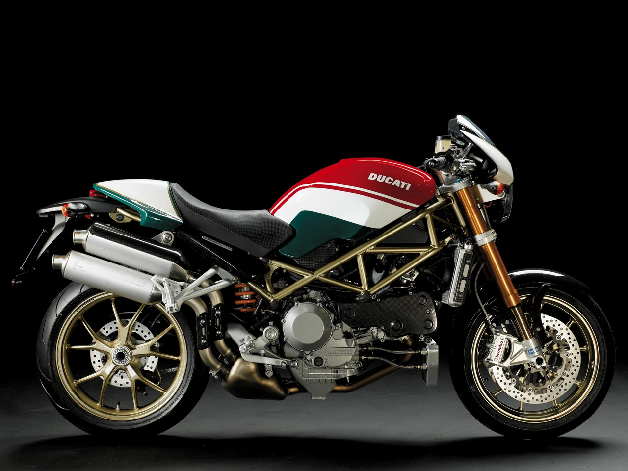 Ducati Monster Collezione 100 2026 - 7