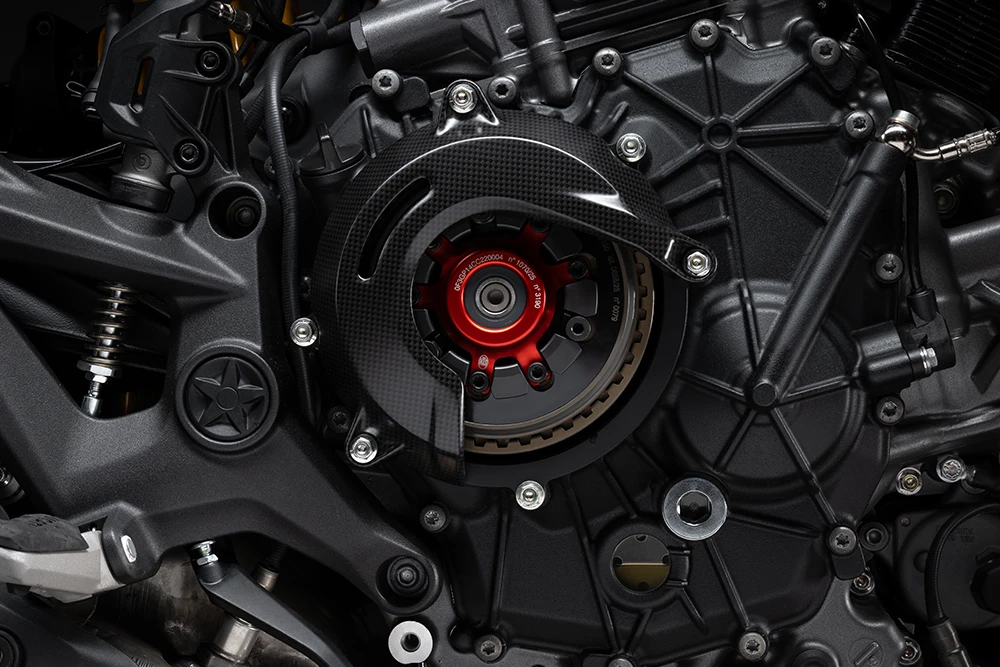 Ducati Monster Collezione 100 2026 - 5