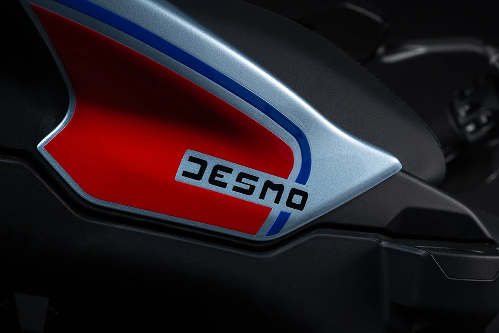 Ducati Multistrada V4 RS Collezione 100 2026 - 1