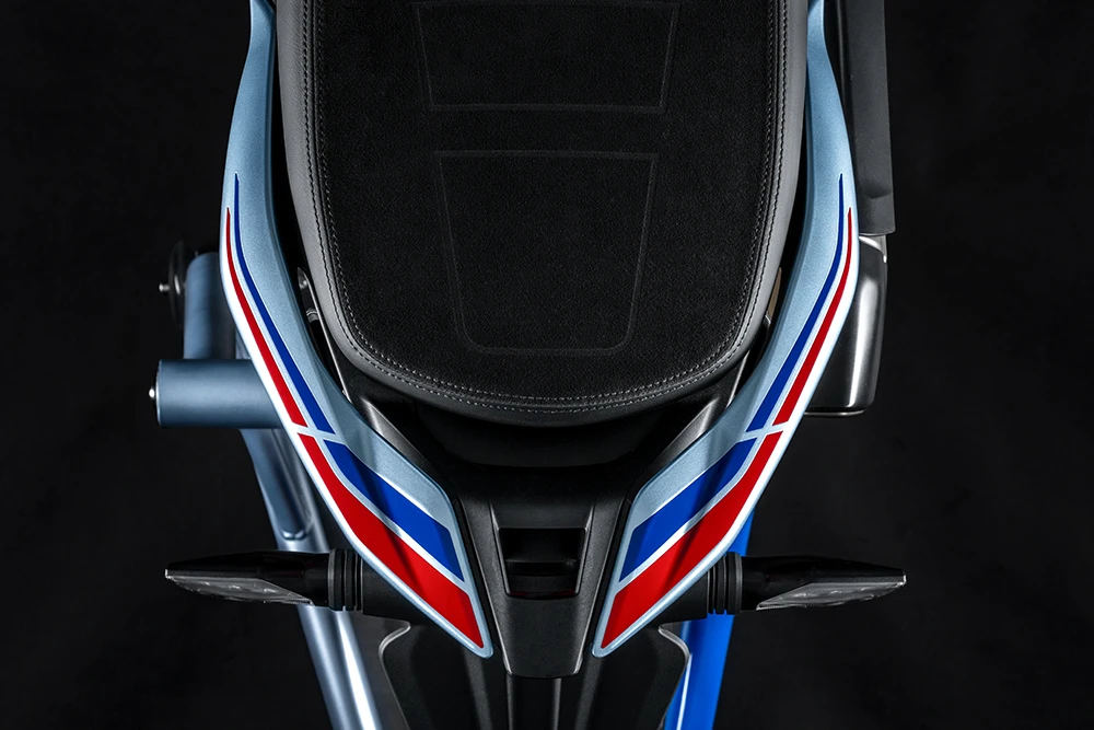 Ducati Multistrada V4 RS Collezione 100 2026 - 6